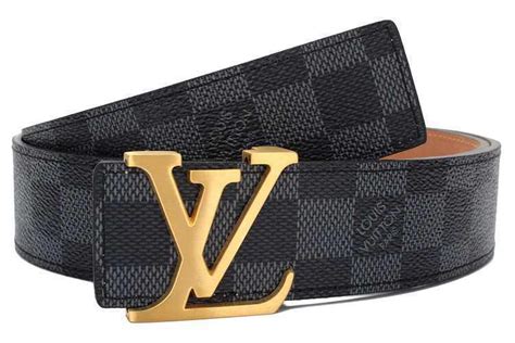 correa lv original|Men’s Designer Leather Belts Collection .